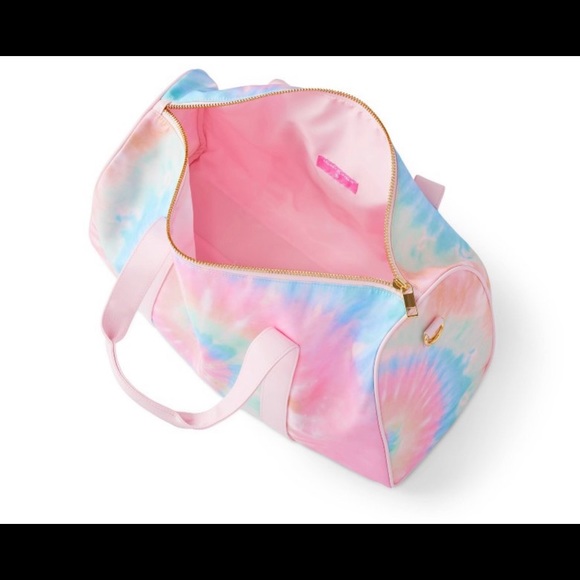 SOLD BRAND NEW Stoney Clover Lane Tie Dye Duffle Bag - Picture 2 of 2